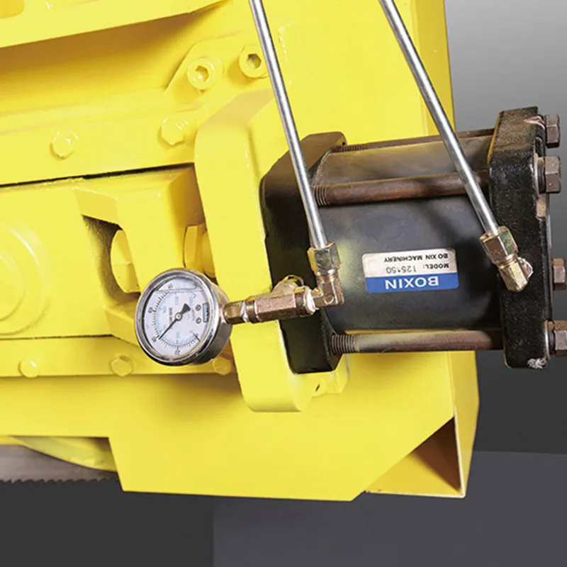 Ленточнопильный станок для инструментальной стали Шэнъян H-9050S резка инструментальной стали.2