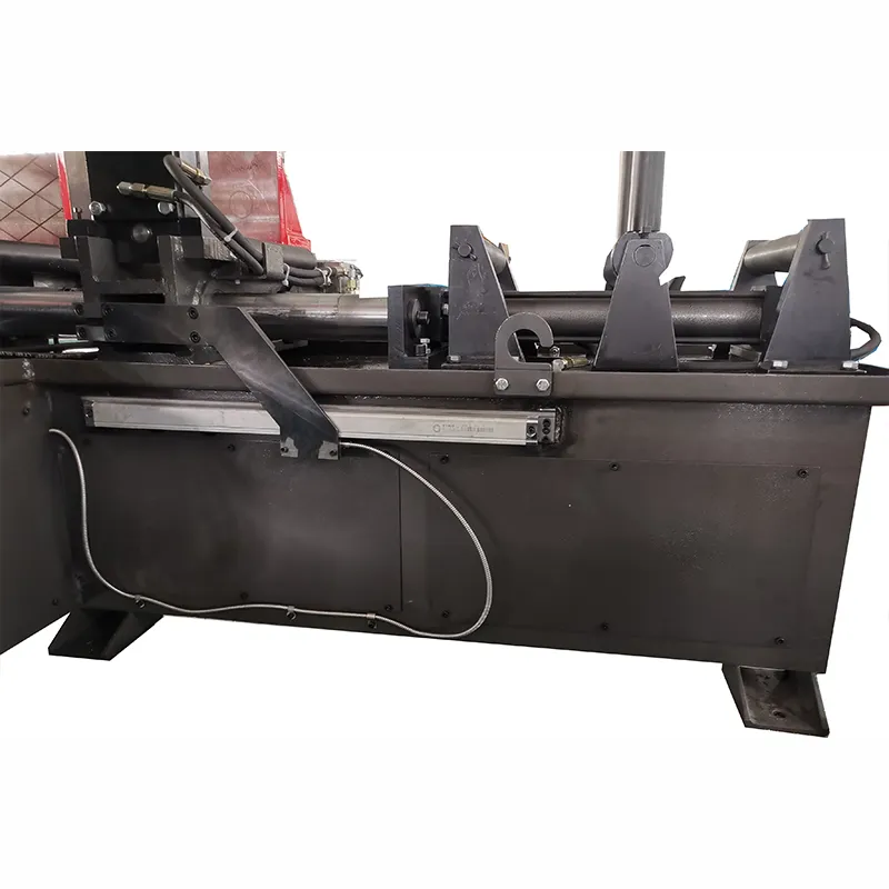 Ленточнопильный станок с ЧПУ Шэнъян GZ4025 автоматическая подача.4