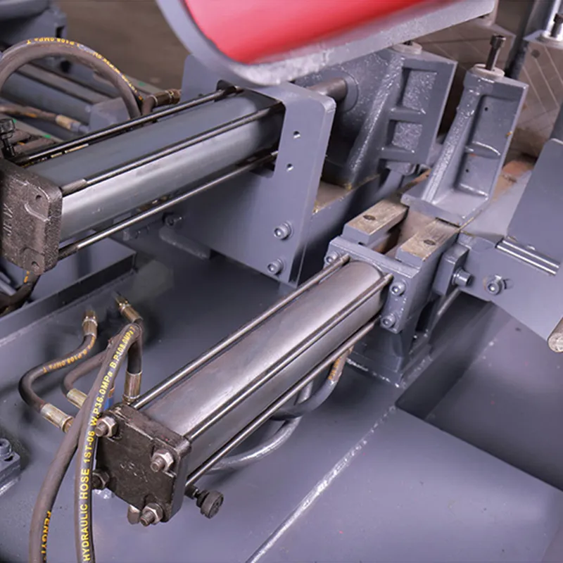 Ленточнопильный станок с ЧПУ Шэнъян GZ4233 автоматическая подача.003