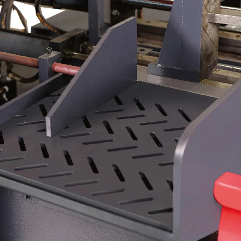 Ленточнопильный станок с ЧПУ Шэнъян GZ4240 автоматическая подача.4