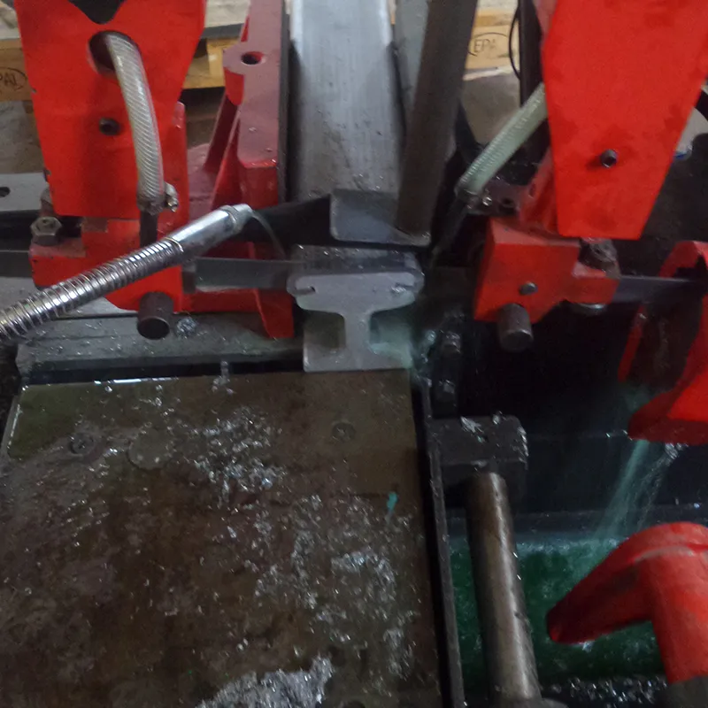 Обычный ленточнопильный станок Шэнъян G4025B ручная подача и резка.4