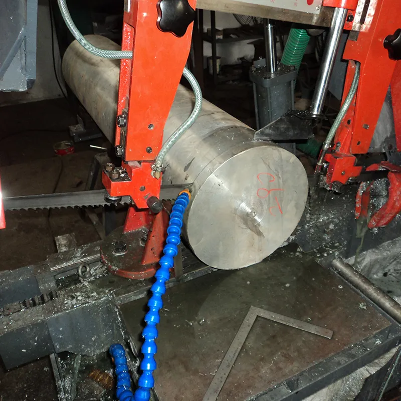 Обычный ленточнопильный станок Шэнъян G4032B ручная подача и резка.3