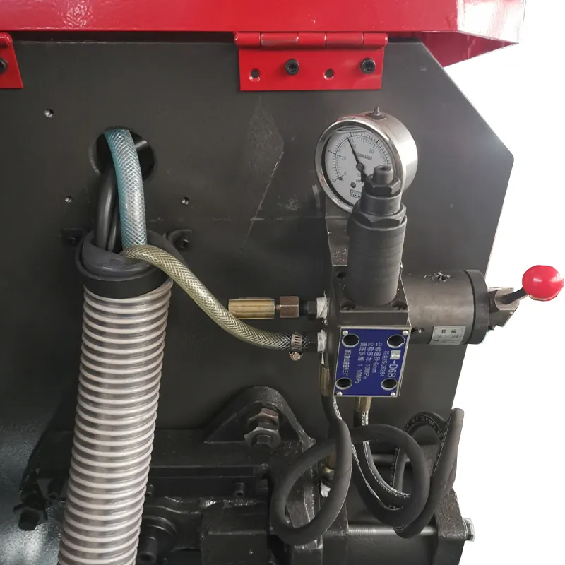 Обычный ленточнопильный станок Шэнъян G4240 ручная подача и резка.5