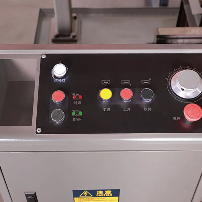 Обычный ленточнопильный станок Шэнъян GB4233-40 ручная подача и резка.5