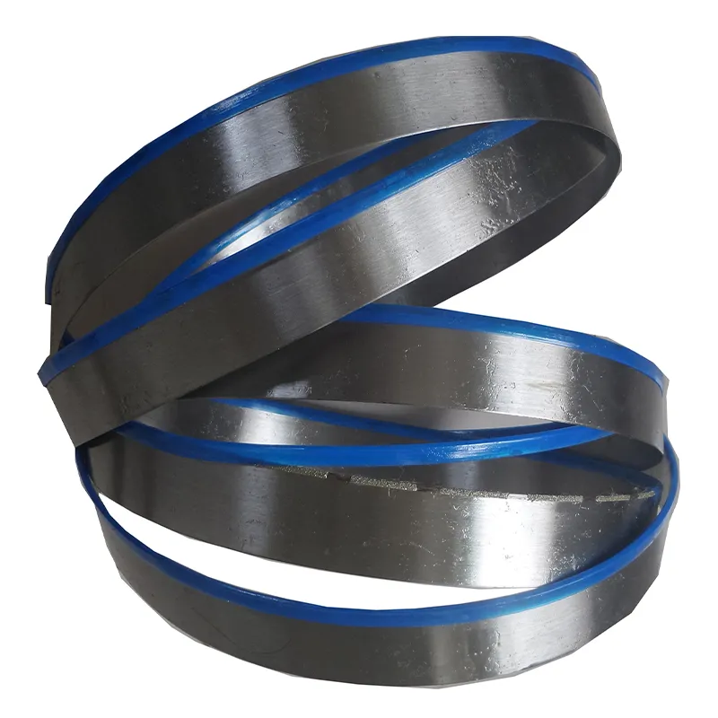 Алмазное пильное полотно для ленточной пилы.2