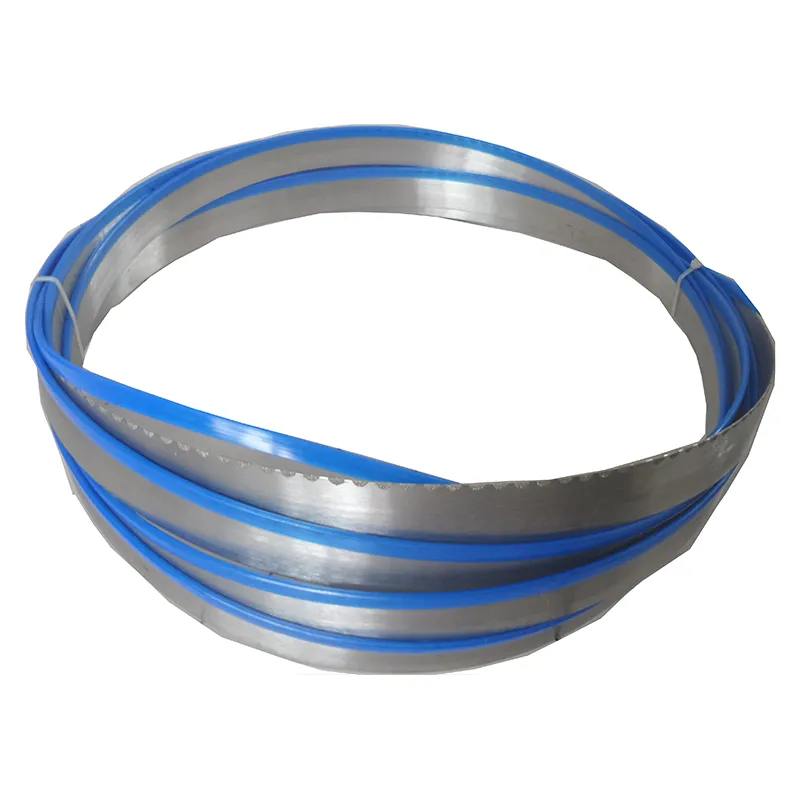 Алмазное пильное полотно для ленточной пилы.4