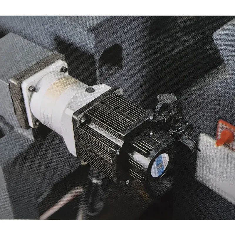 Вертикальный ленточнопильный станок Шэнъян серия G53 подвижная пильная рама.4