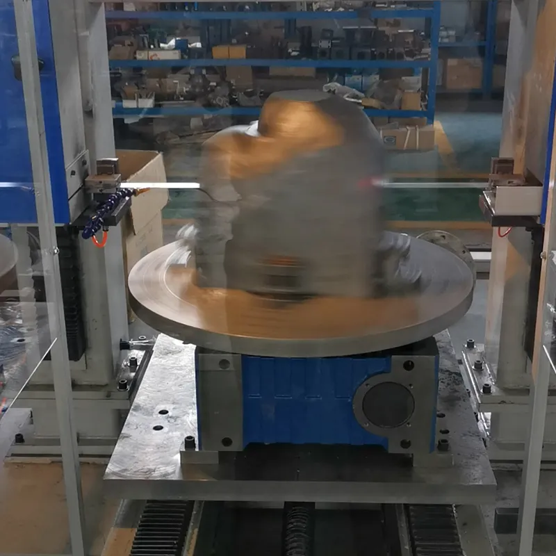 Вращательный ленточнопильный станок для плоской резки Шэнъян резка сверхтвердых материалов.2