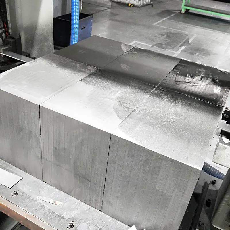 Графитовый ленточнопильный станок для плоской резки Шэнъян серия HK ЧПУ калиброванная резка.4