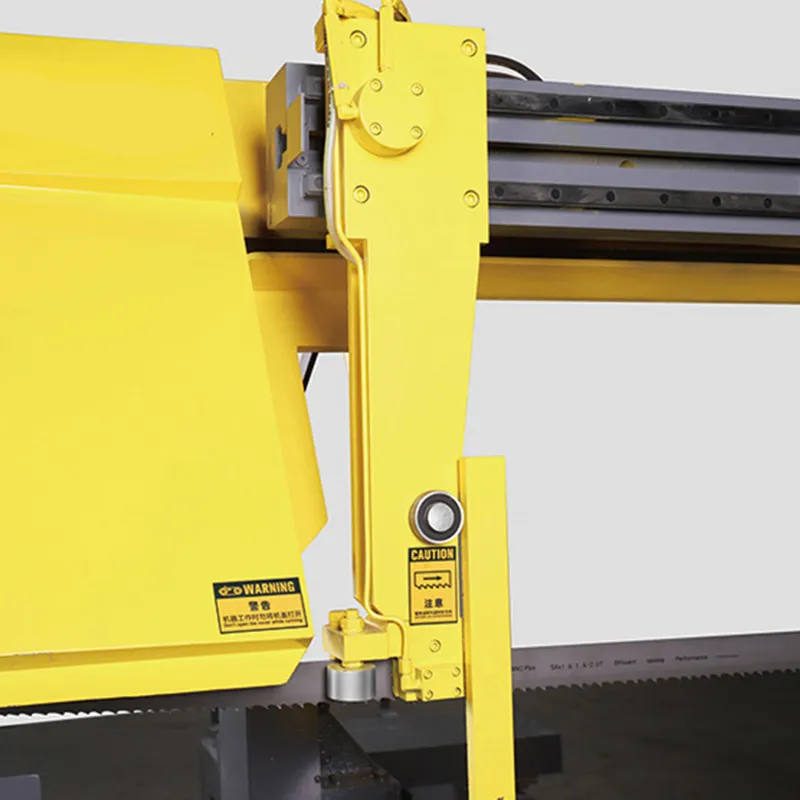 Ленточнопильный станок для инструментальной стали Шэнъян H-9050S резка инструментальной стали.5