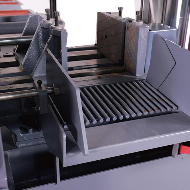 Ленточнопильный станок с ЧПУ Шэнъян GZ4233 автоматическая подача.004