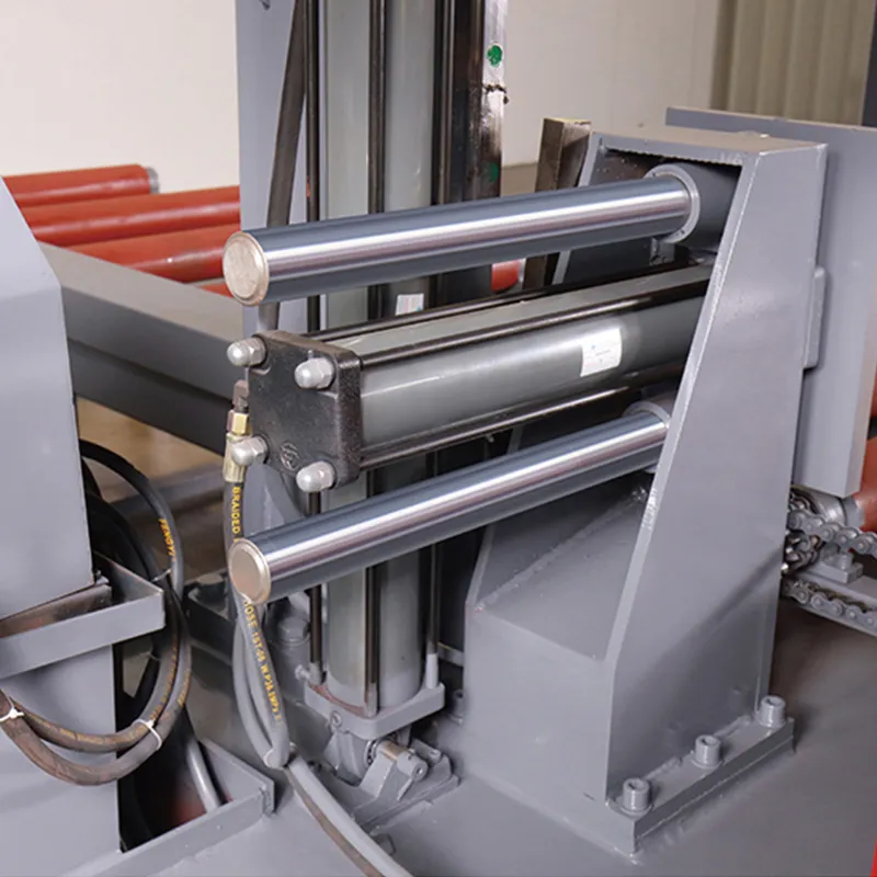 Обычный ленточнопильный станок Шэнъян G4265-80 электрическая подача и резка.5