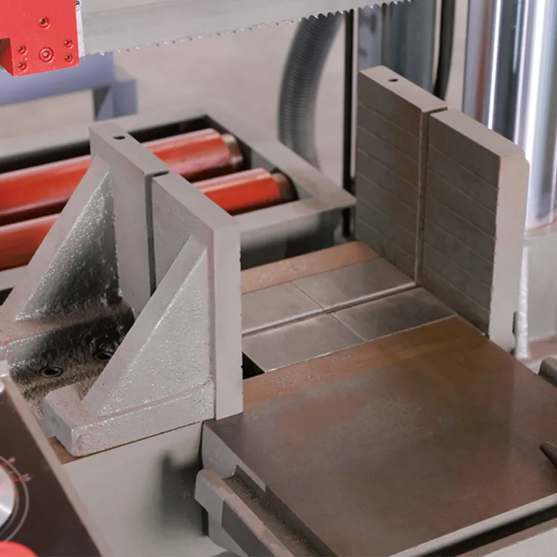 Обычный ленточнопильный станок Шэнъян GB4233-40 ручная подача и резка.4