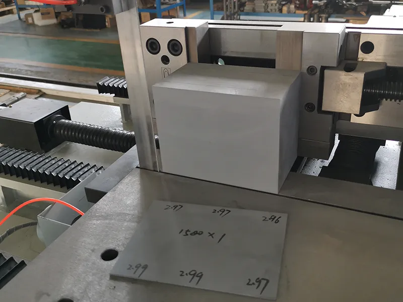 Примеры резки графита и износостойких материалов (2)