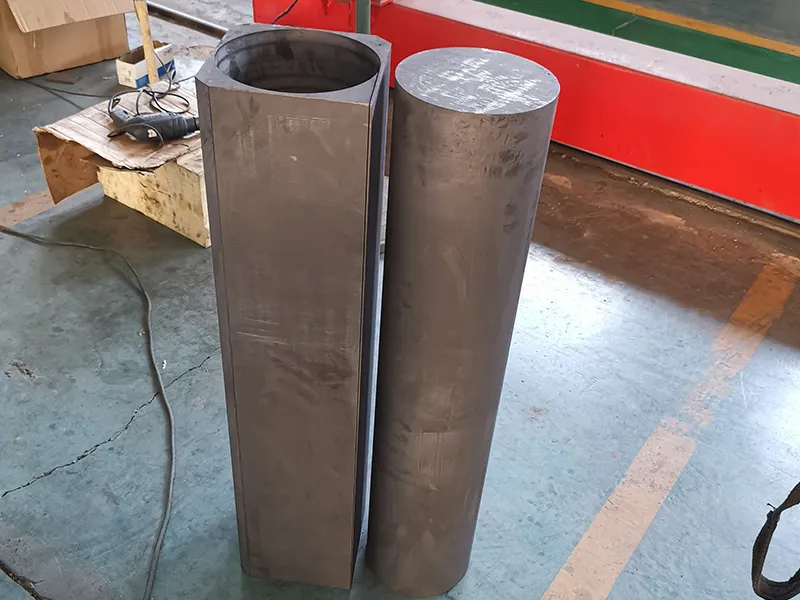 Примеры резки графита и износостойких материалов (9)