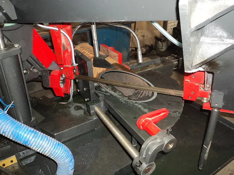 Примеры резки на ленточных металлорезающих пилах (13)