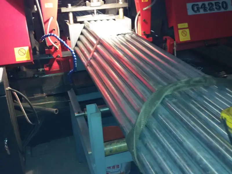 Примеры резки на ленточных металлорезающих пилах (2)