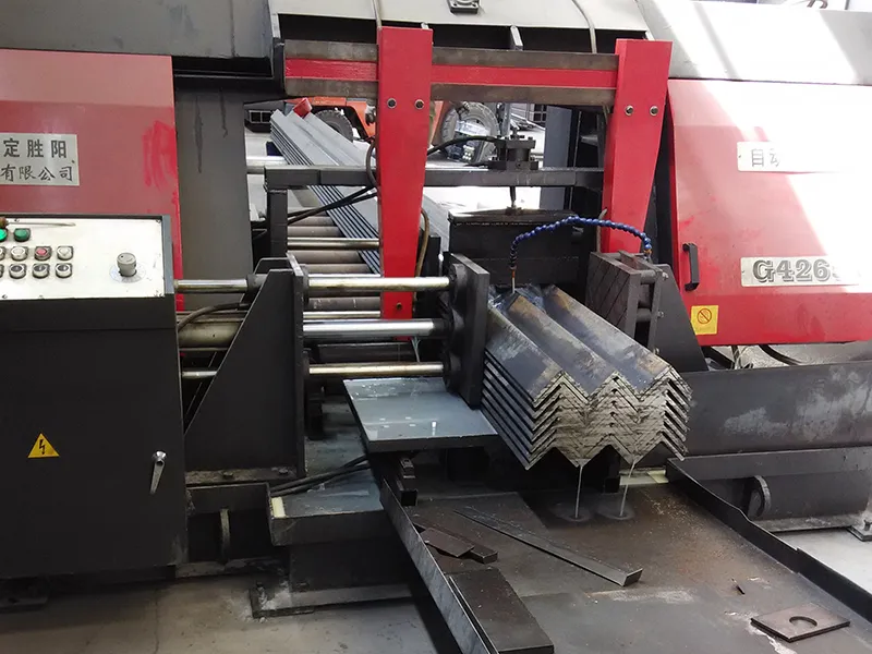 Примеры резки на ленточных металлорезающих пилах (3)