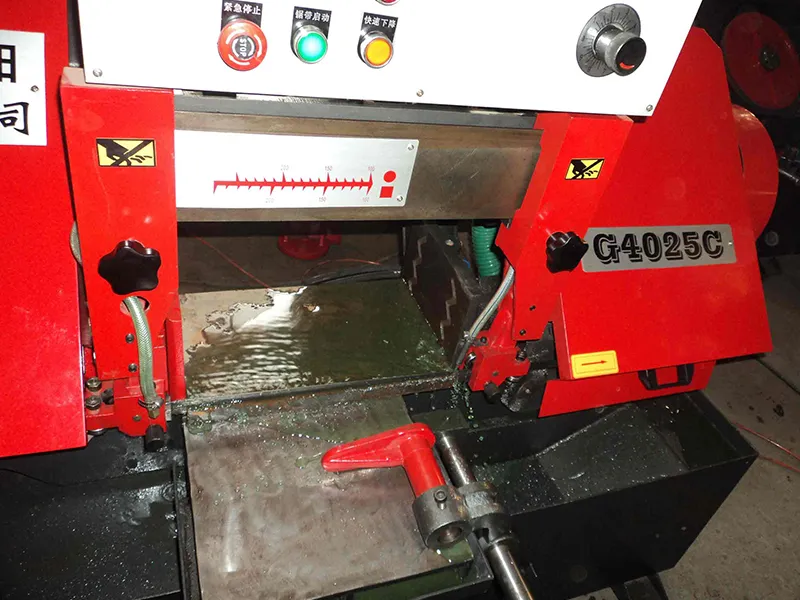 Примеры резки на ленточных металлорезающих пилах (5)