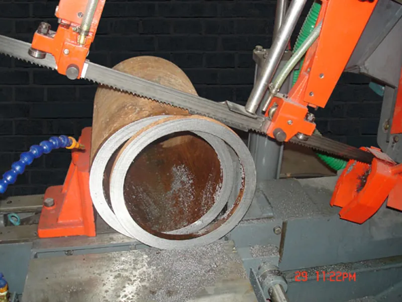 Примеры резки на ленточных металлорезающих пилах (7)