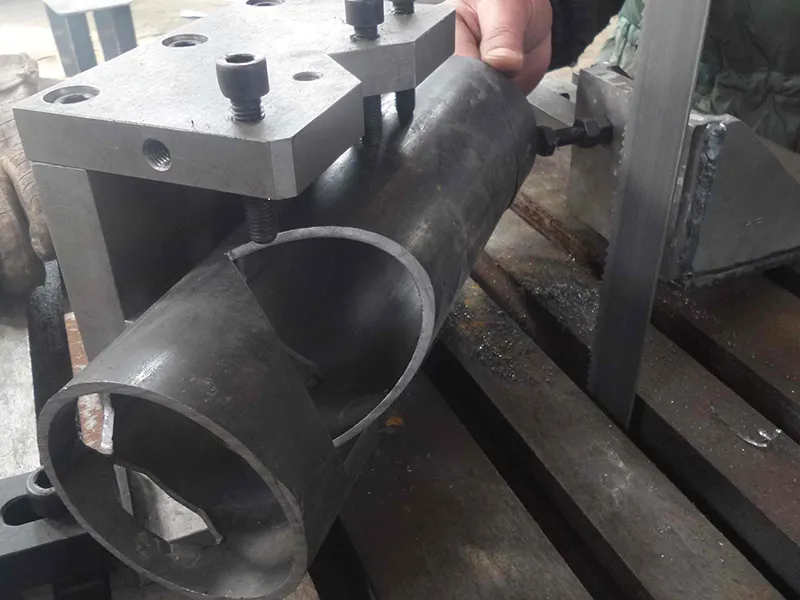 Примеры резки на ленточных металлорезающих пилах (8)