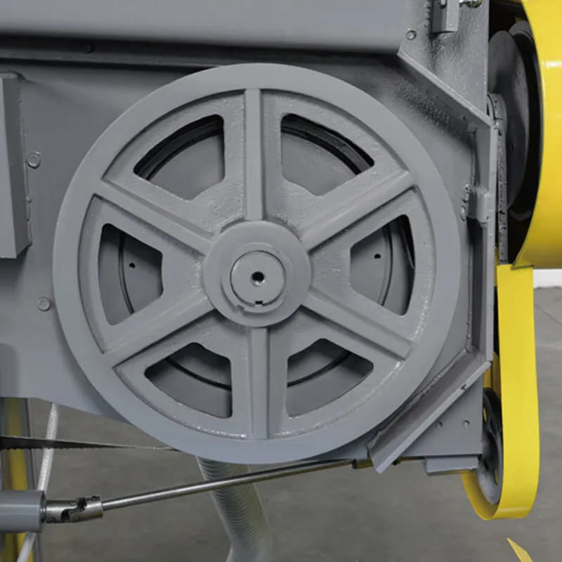 Профильный ленточнопильный станок Шэнъян GH4235 резка профилей.3