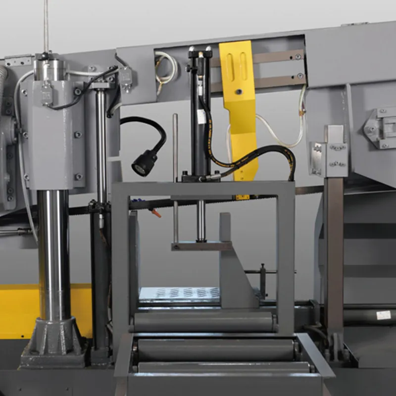 Профильный ленточнопильный станок Шэнъян GH4235 резка профилей.5