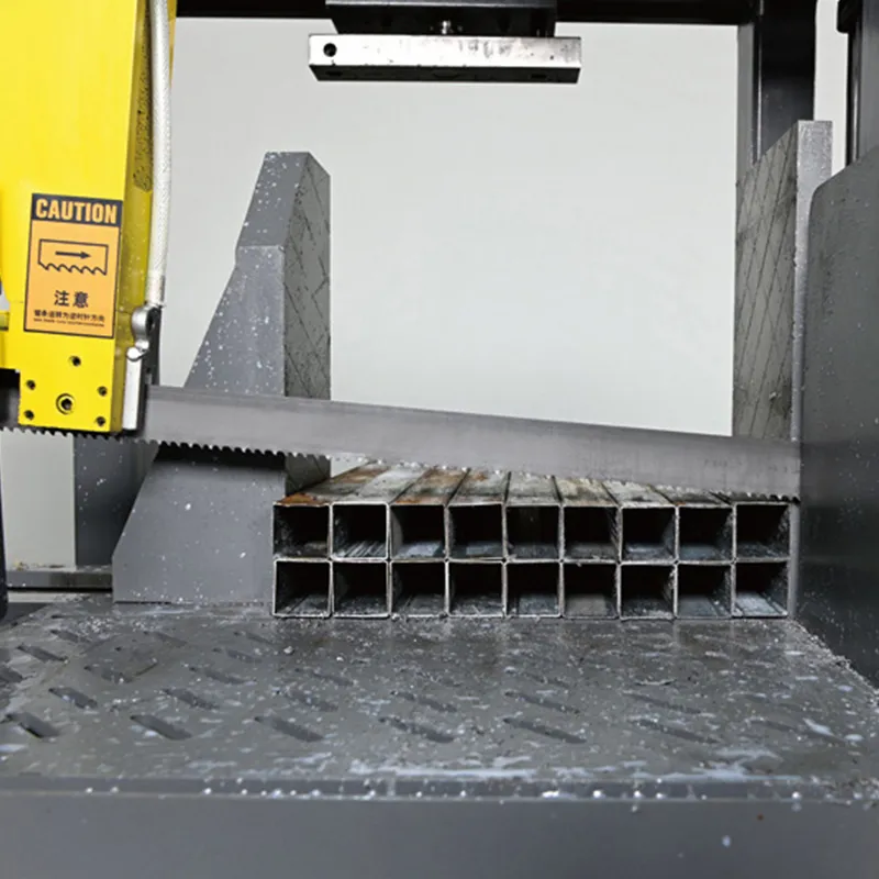 Профильный ленточнопильный станок Шэнъян GH4245 резка профилей.5