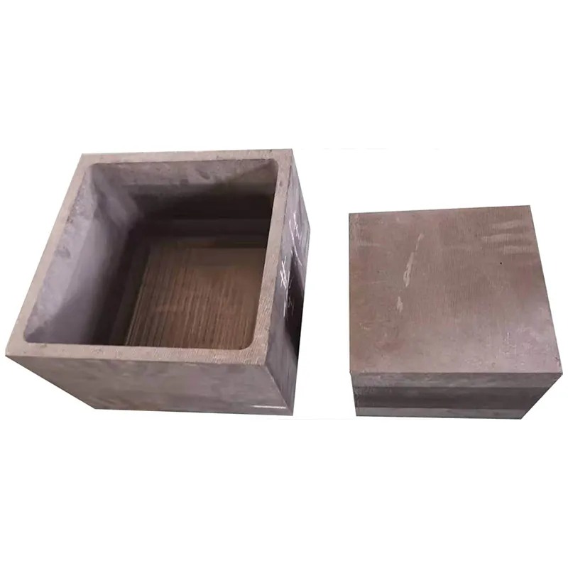 Станок для вырезки внутренней части графитовых кассет Шэнъян вырезка сердечника из графитовых блоков.5