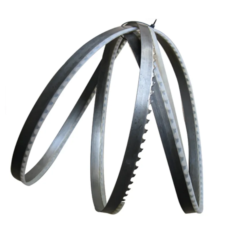 Твердосплавное пильное полотно для ленточной пилы.1