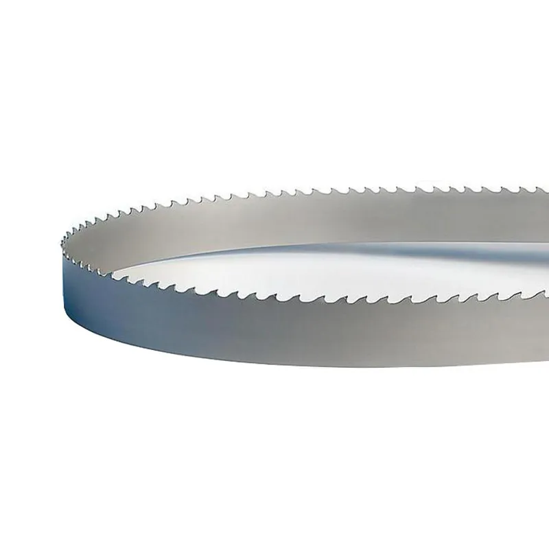 Твердосплавное пильное полотно для ленточной пилы.2