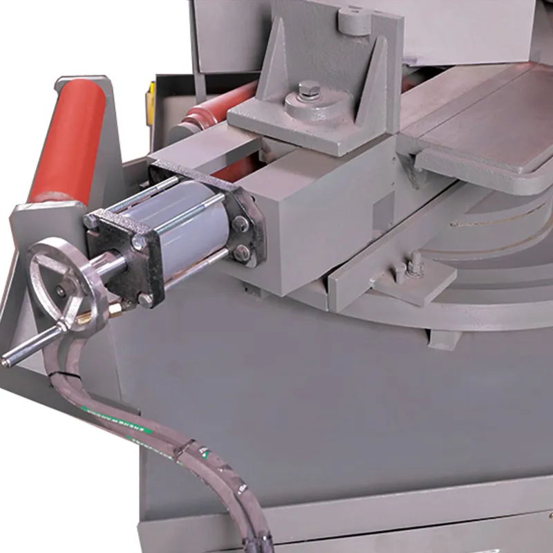 Угловой ленточнопильный станок Шэнъян GB4028X угловая резка.5