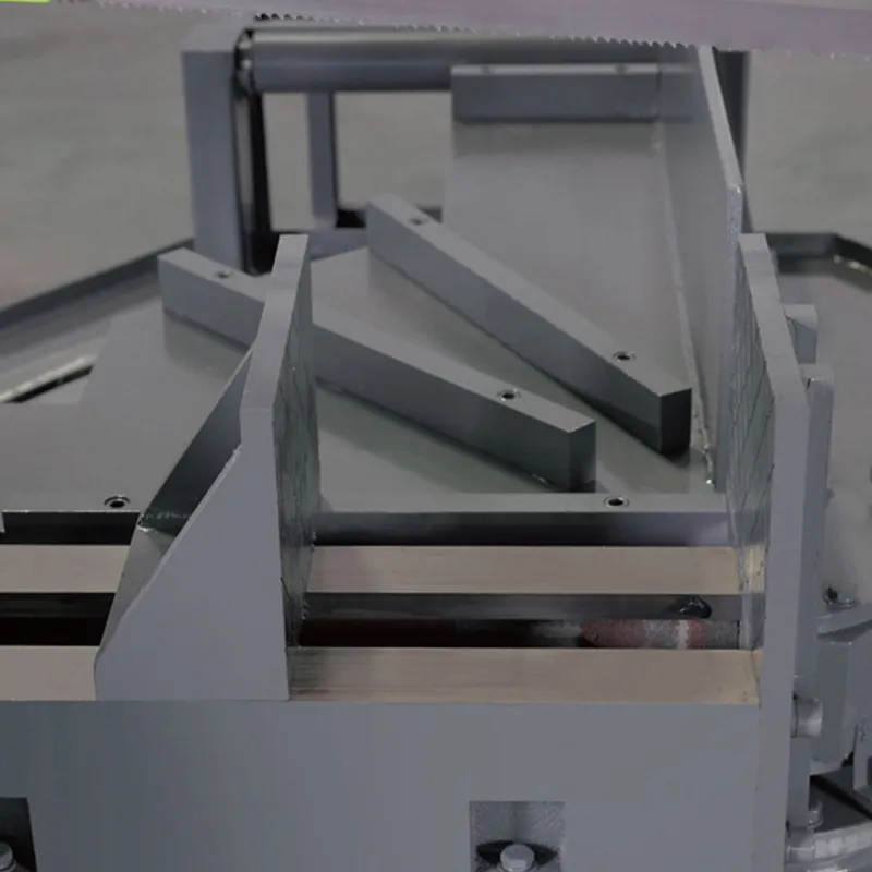 Угловой ленточнопильный станок Шэнъян GH4235X угловая резка.4