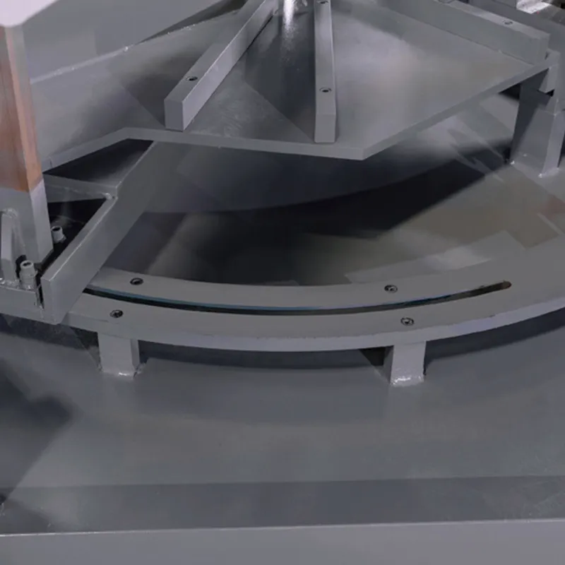 Угловой ленточнопильный станок Шэнъян GH4235X угловая резка.5